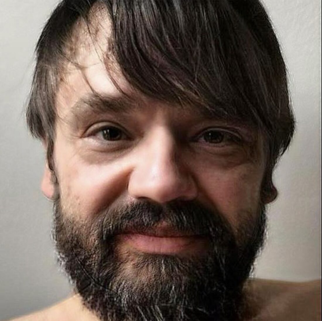 Maksymilian Górniak — po upadku